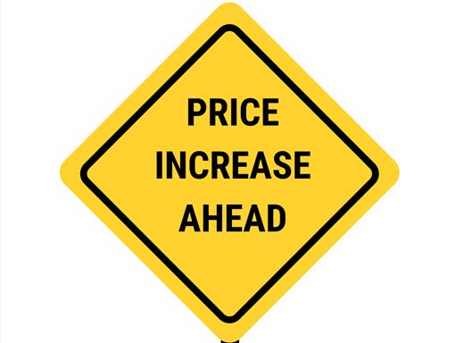 Price Increases